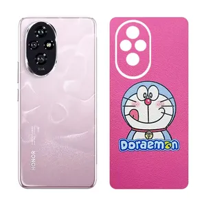 Remax Cover model coverage sticker Doraemon design suitable for Honor 200 mobile phone