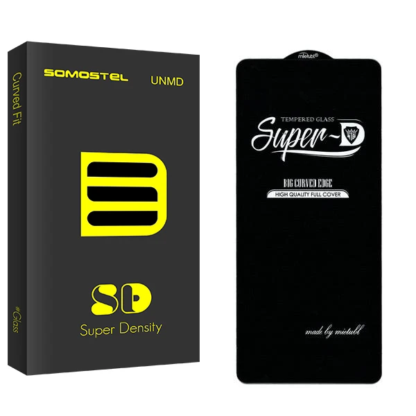 محافظ صفحه نمایش سوماستل مدل SD SuperD مناسب برای گوشی موبایل شیائومی Poco X5 Pro