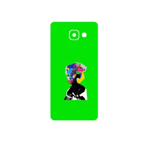 MAHOOT Collage of Women Portrait 3 Cover Sticker for Samsung Galaxy A5 2016