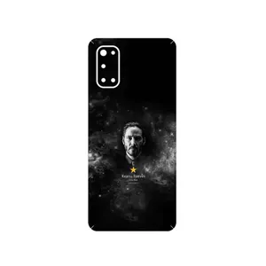 MAHOOT Keanu Reeves Cover Sticker for Realme 7 Pro