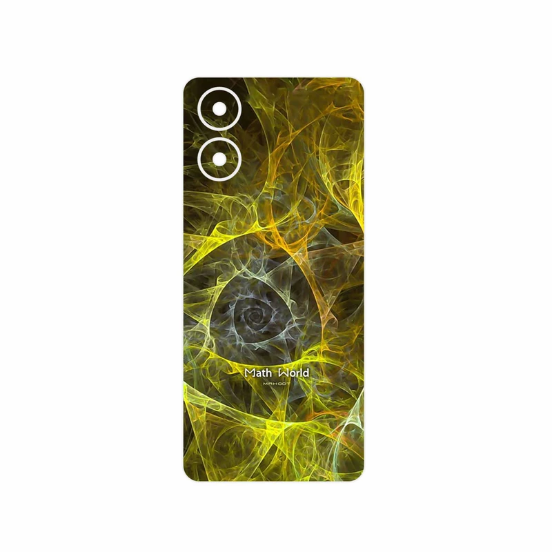 برچسب پوششی ماهوت مدل Mathematical Geometric Shape 6 مناسب برای گوشی موبایل موتورولا Moto G04s