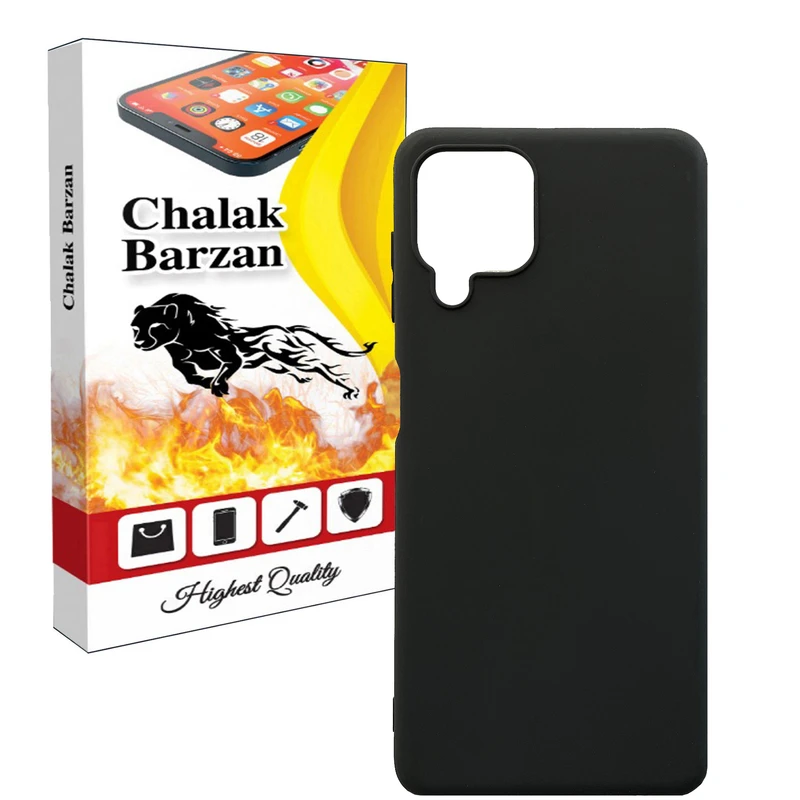 کاور چالاک برزن مدل MSAD-04 مناسب برای گوشی موبایل سامسونگ Galaxy A22 4G / M22 4G / M32 4G