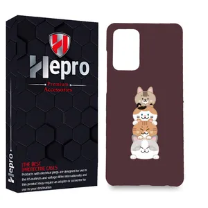 HEPRO MC Cover for Samsung Galaxy A72