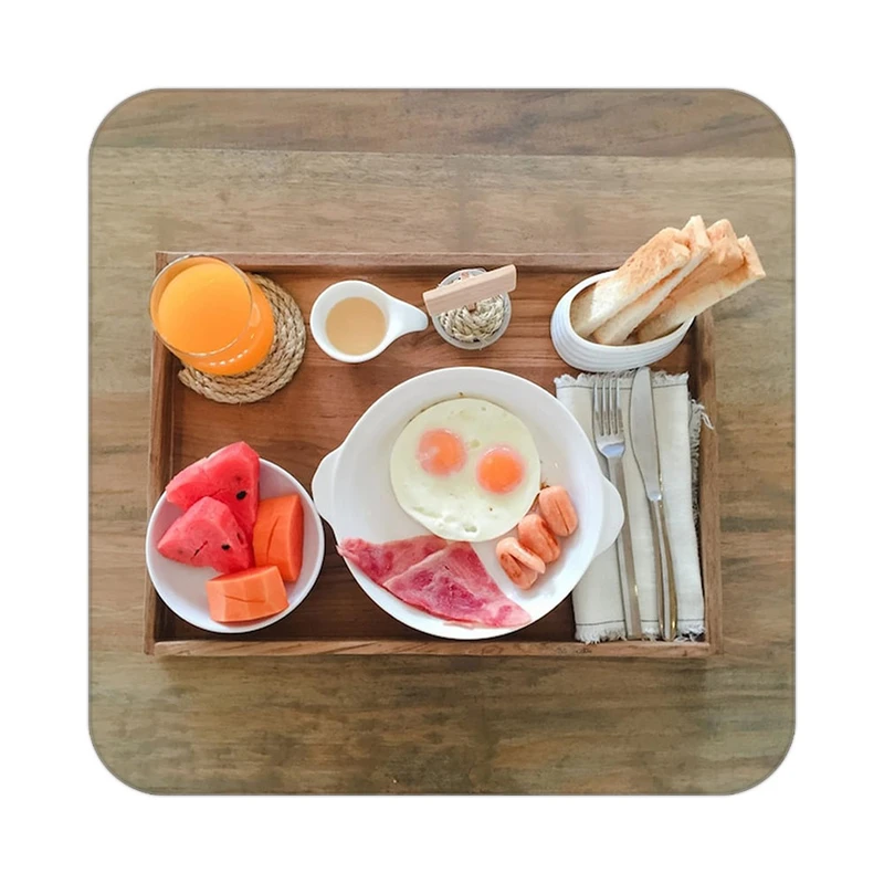 زیر لیوانی کاکتی طرح میوه مدل mp20639