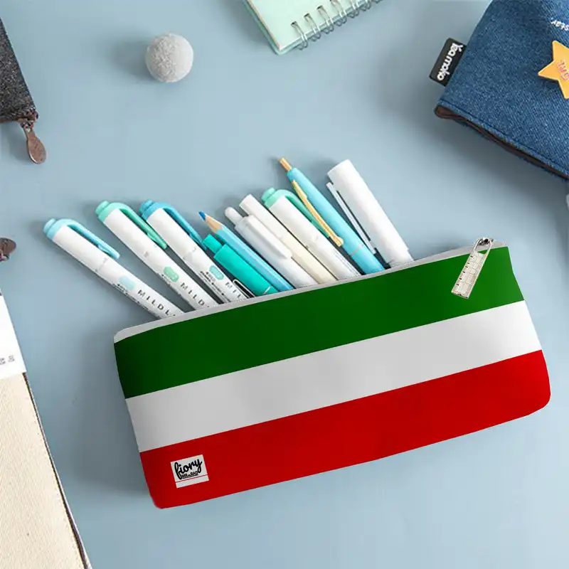 جامدادی مستر راد مدل پرچم ایران کد fiory 2013