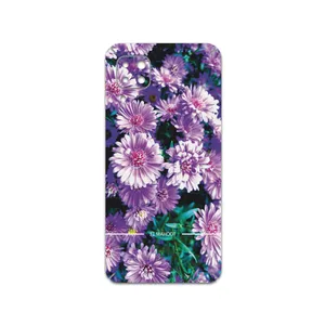 MAHOOT Purple-Flower Cover Sticker for Huawei Nova 7i