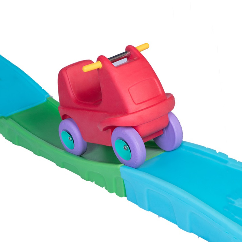 سرسره مدل ماشینی شیبدار کد 2023