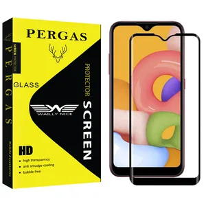 Waily Nice Pergas Glass Ceramics Screen Protector For Samsung Galaxy A01