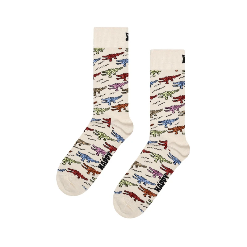 جوراب ساق بلند هپی ساکس مدل HPS001