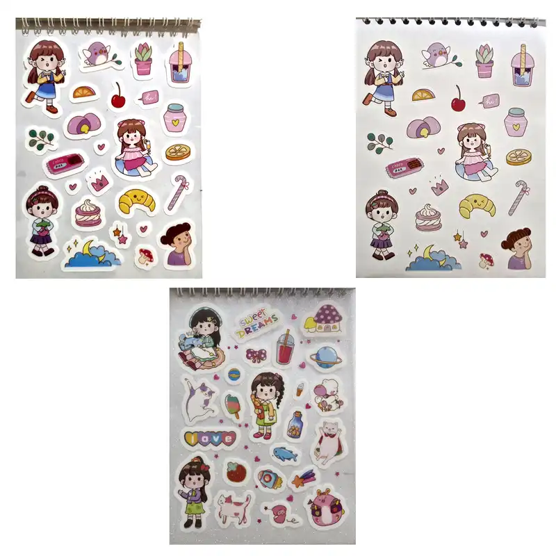 بازی آموزشی مدل نقاشی الماسی طرح ملودی t25