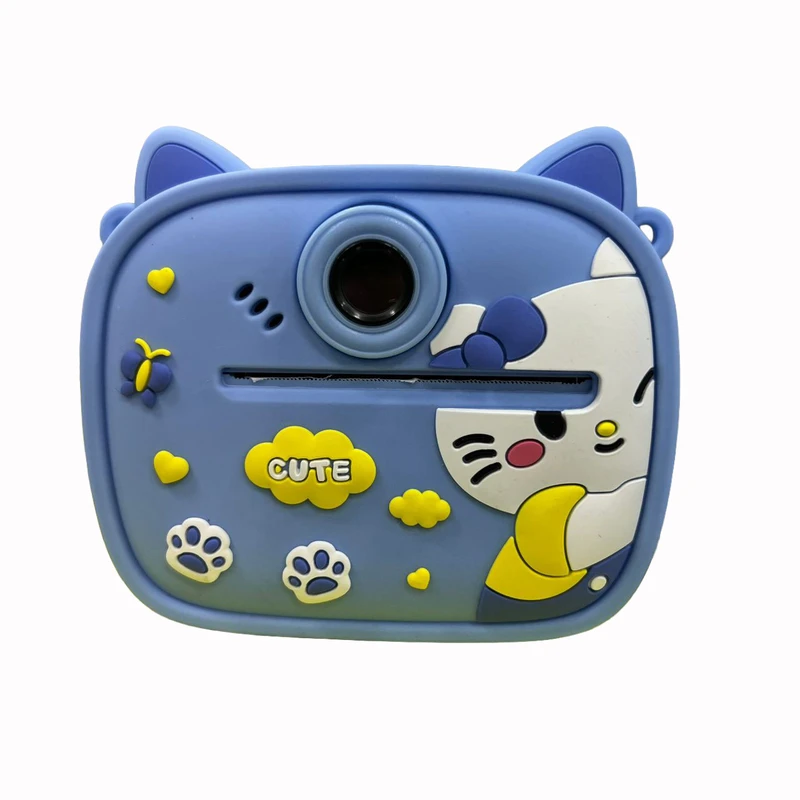 دوربین دیجیتال کودک مدل گربه ای
