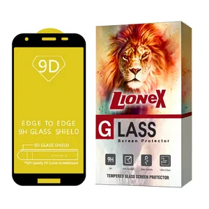 Lionex FULLLI Screen Protector For Samsung Galaxy A2 Core 