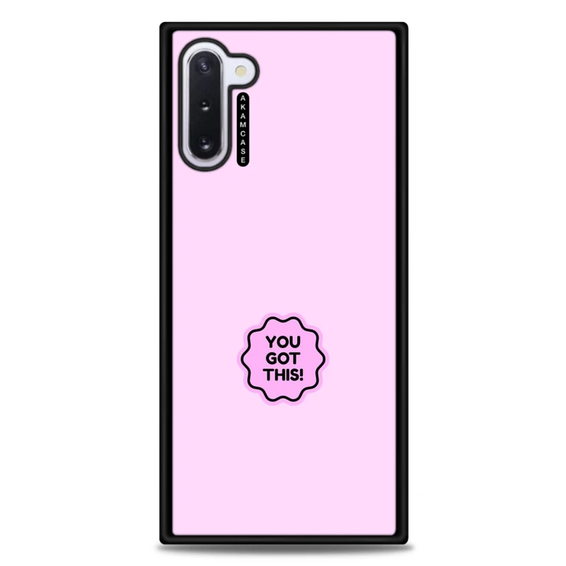 کاور آکام مدل AMC-WSGN10-POSITIVE-20مناسب برای گوشی موبایل سامسونگ Galaxy Note 10