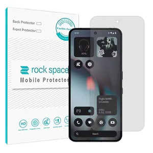 Rock space Resistant model matte screen protector suitable for Nothing Phone 3 mobile phone