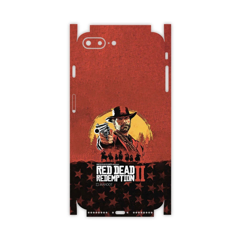 برچسب پوششی ماهوت مدل Red-Dead-Redemption-Game-FullSkin مناسب برای گوشی موبایل اپل iPhone 7 Plus