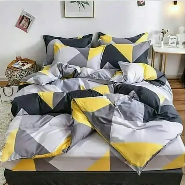 سرویس روتختی مدل mosalasi2 دونفره 5 تکه