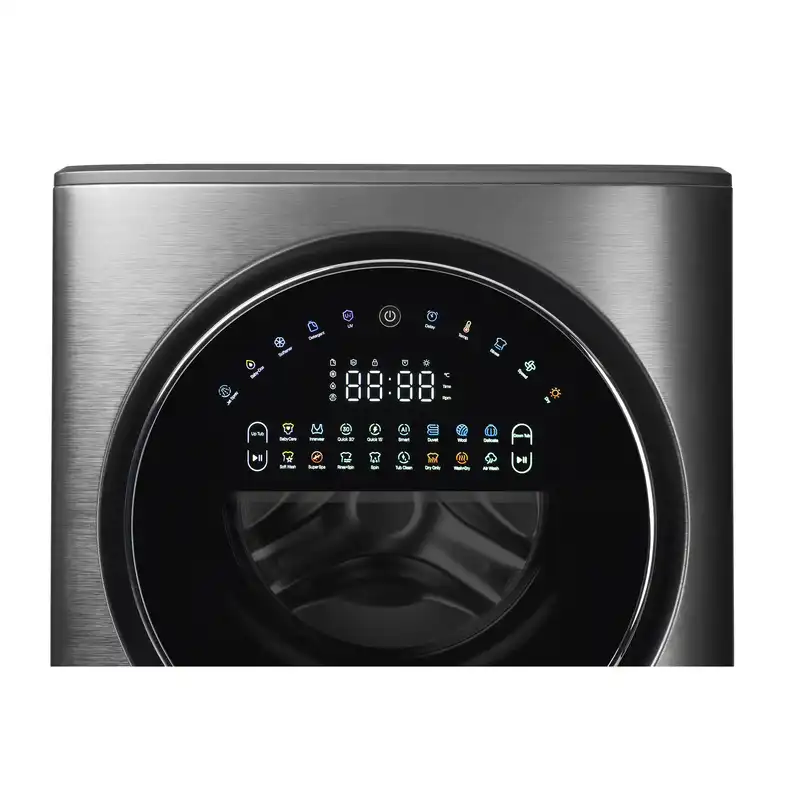 ماشین لباسشویی گرین مدل GWM150DD70 COMPACT ظرفیت 15 کیلوگرم