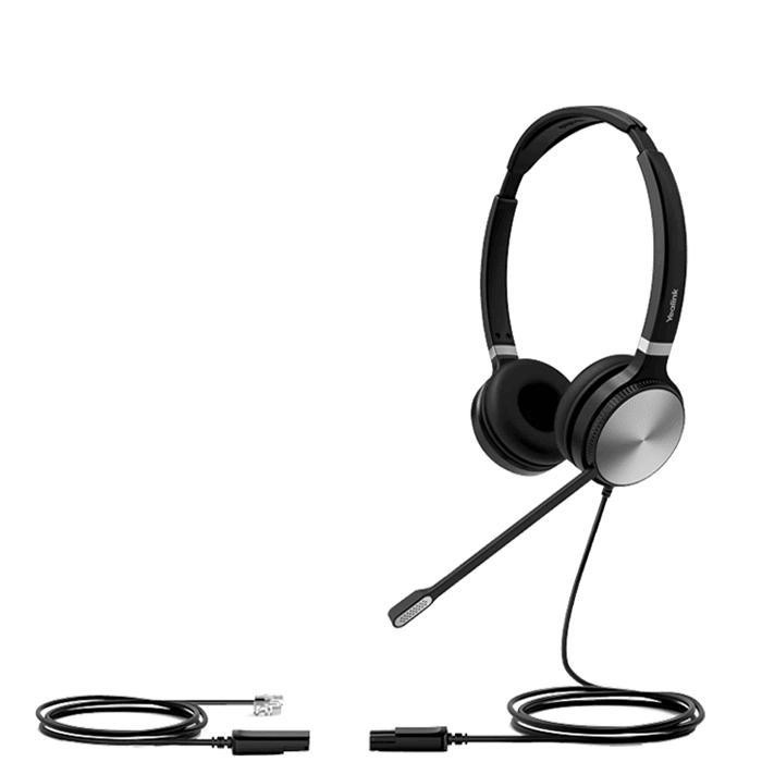 هدست تلفن یالینک مدل YHS36 Dual