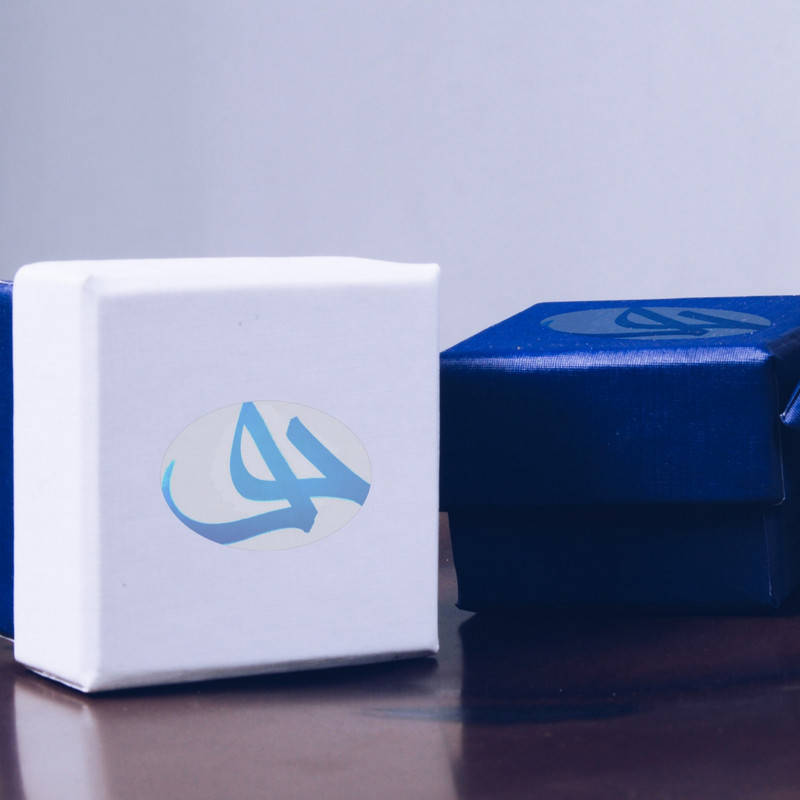 گوشواره نقره زنانه مدل مروارید تمسک Go09