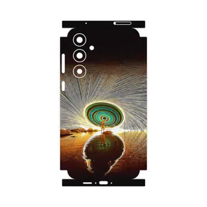 MAHOOT Night Light Fountain-FullSkin Cover Sticker for Samsung Galaxy A55