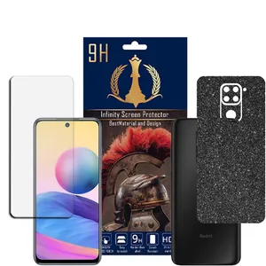  Infinity PRO MAX Cover Sticker For XIAOMI REDMI 10X with Screen Protector