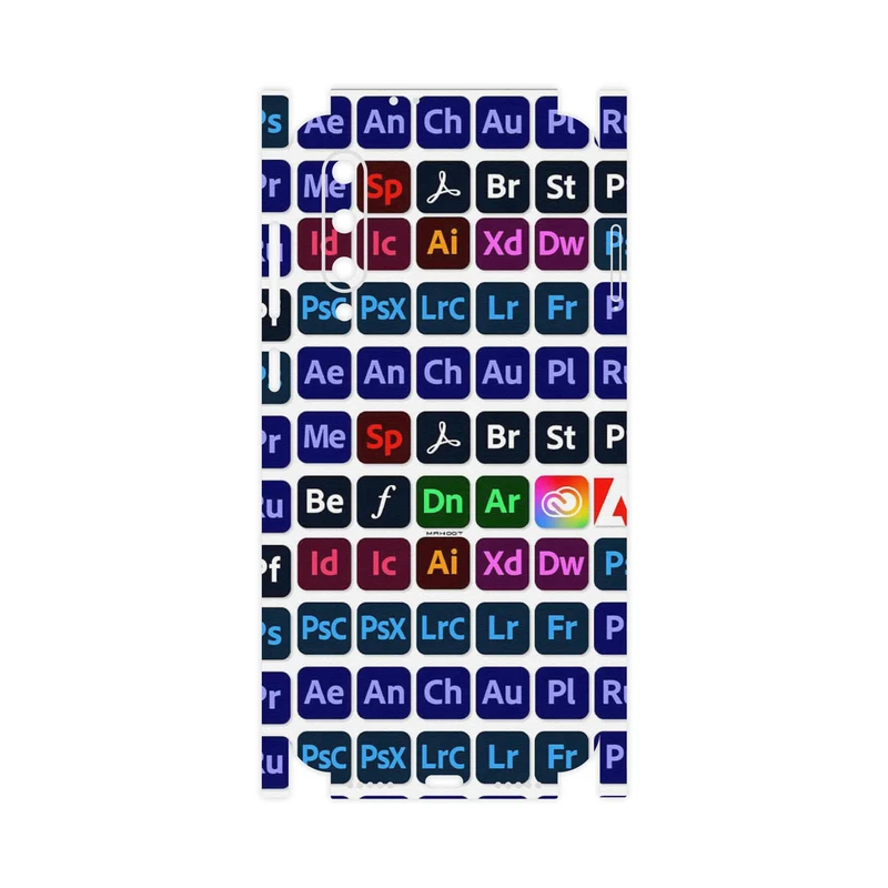 برچسب پوششی ماهوت مدل Adobe-FullSkin مناسب برای گوشی موبایل شیائومی Mi 9 SE