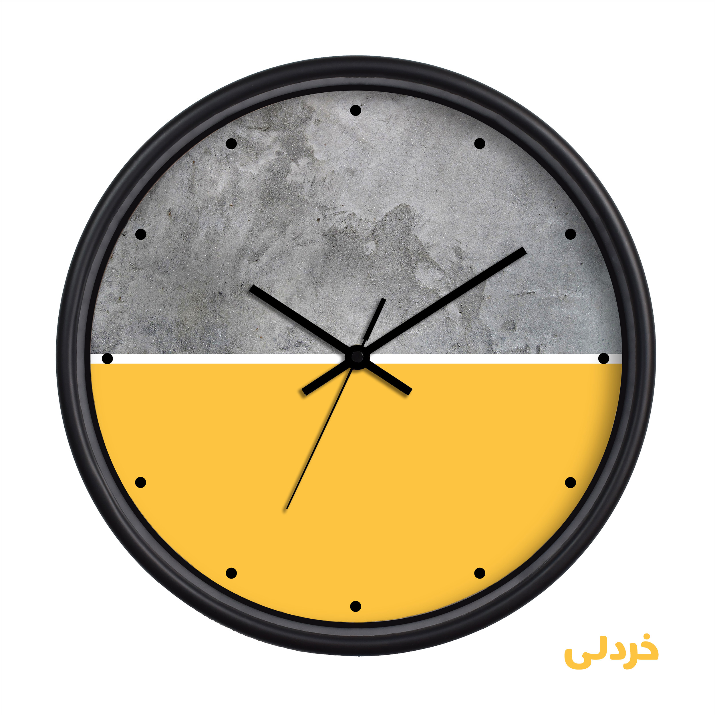 ساعت دیواری سال بردز مدل 131point