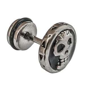 پیرسینگ مدل جمجمه کد PR-09