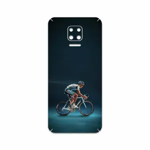 MAHOOT Road cycling Cover Sticker for Xiaomi Redmi Note 9S