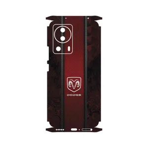 MAHOOT Dodge-FullSkin Cover Sticker for Xiaomi 13 Lite