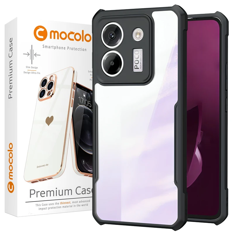 کاور موکولو مدل XUNDD مناسب برای گوشی موبایل شیائومی Poco M7 Pro 5G