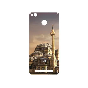 MAHOOT Hagia Sophia Mosque Cover Sticker for Xiaomi Redmi 3 Pro