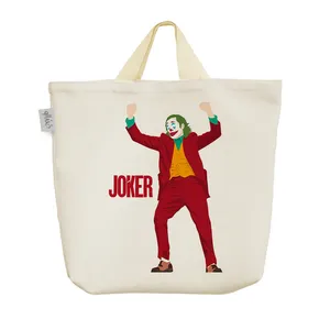 ساک خرید خندالو مدل جوکر کد 5144