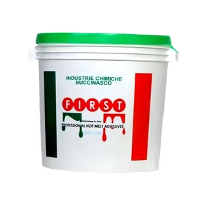 چسب پی وی سی فرست مدل پلاستیکی 3030 وزن 25 کیلوگرم