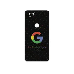 MAHOOT  Ggl Cover Sticker for google Pixel 2