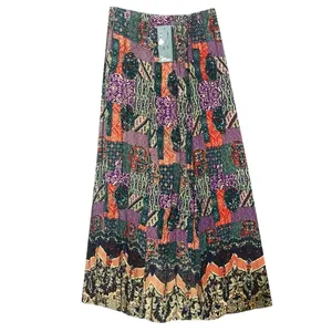 دامن زنانه مدل هندی 1363