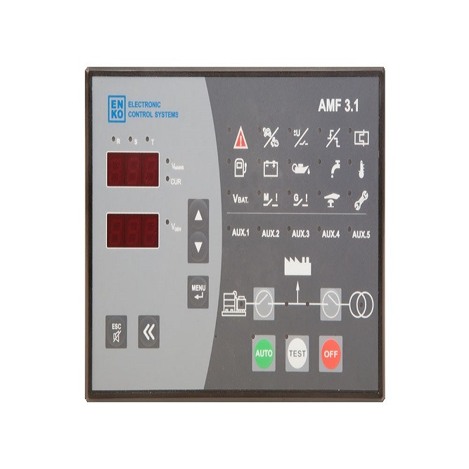 برد کنترل ژنراتور انکو مدل AMF3.1