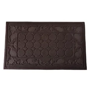 پادری مدل برجسته موکتی کد bmosgh001 سایز 80×50 سانتی متر