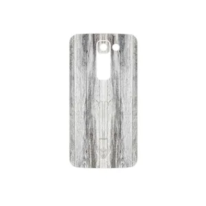 MAHOOT Wood Texture 8 Cover Sticker for LG G2 mini
