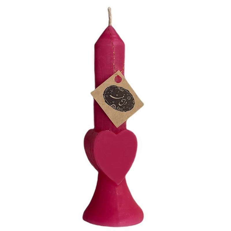 شمع دل تافته مدل Del_CA05
