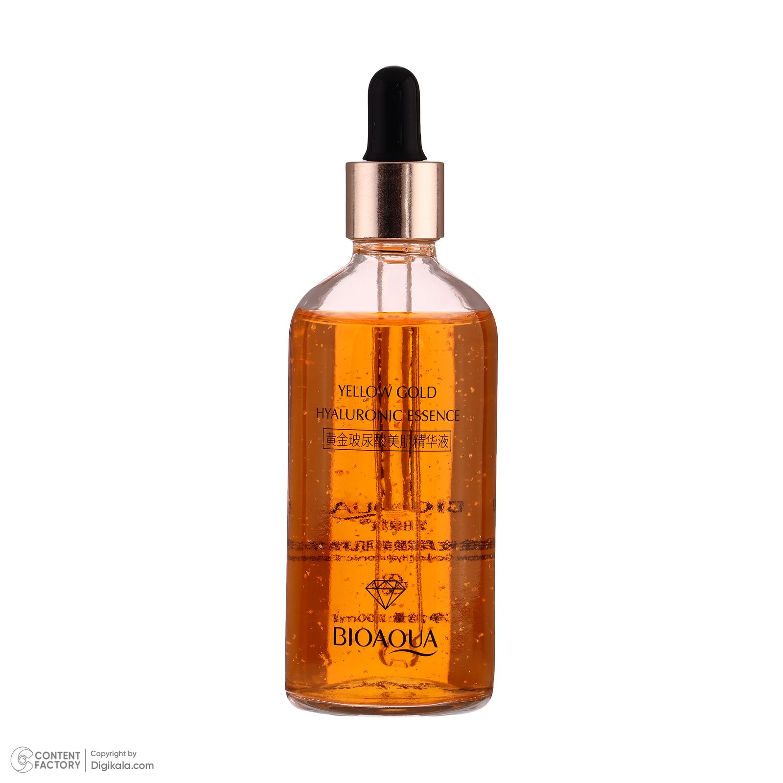 سرم ضد چروک پوست بی آکوا مدل Hyaluronic Acid مناسب برای انواع پوست حجم 100 میلی‌لیتر -  - 4