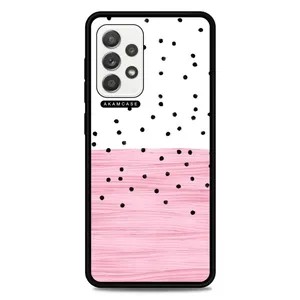 AKAM AMC-WSGA52-DOTS-3 Cover For Samsung Galaxy A52