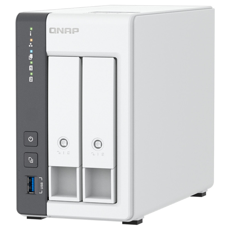 ذخیره ساز تحت شبکه کیونپ مدل TS-216G