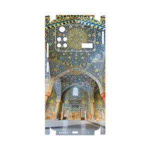 MAHOOT Imam Mosque in Isfahan-FullSkin Cover Sticker for Xiaomi Poco M4 Pro 4G