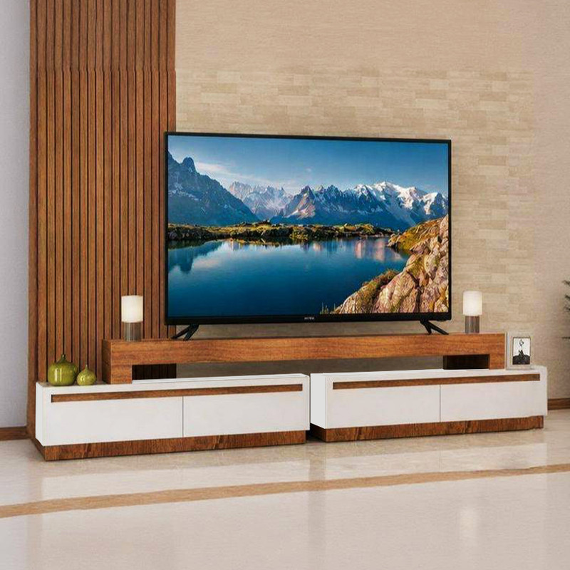 میز تلویزیون مدل 110 مناسب برای تلویزیون 55 اینچ
