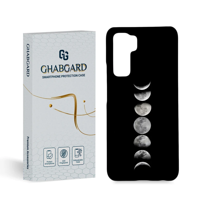  کاور قاب گارد مدل ساده مناسب برای گوشی موبایل هوآوی Nova 7 SE