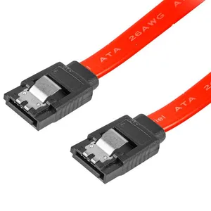 کابل دیتا SATA2 کد Lock طول 0.4 متر