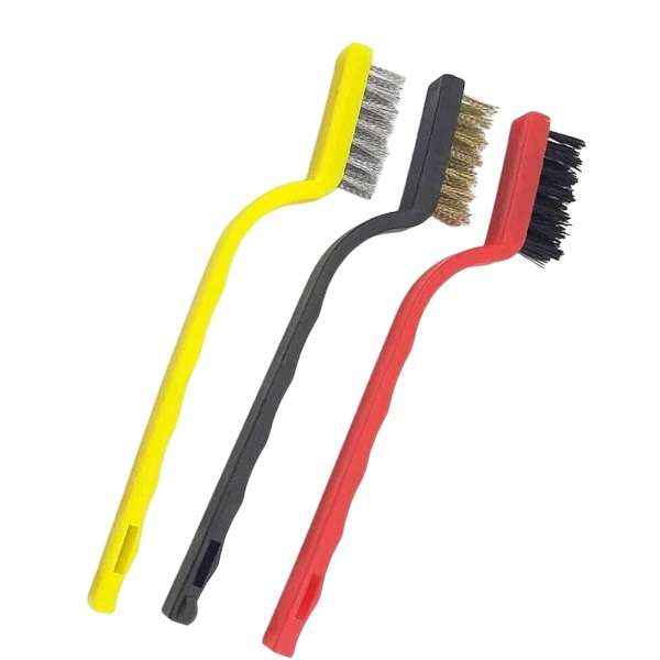 فرچه طرح مسواک کد 111 مجموعه سه عددی فرچه طرح مسواک کد 111 مجموعه سه عددی