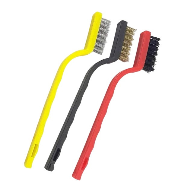 فرچه طرح مسواک کد 111 مجموعه سه عددی فرچه طرح مسواک کد 111 مجموعه سه عددی