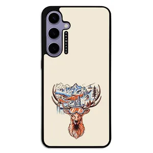 AKAM AMC-WSGS24P-SKI-18 Cover For Samsung Galaxy S24 Plus